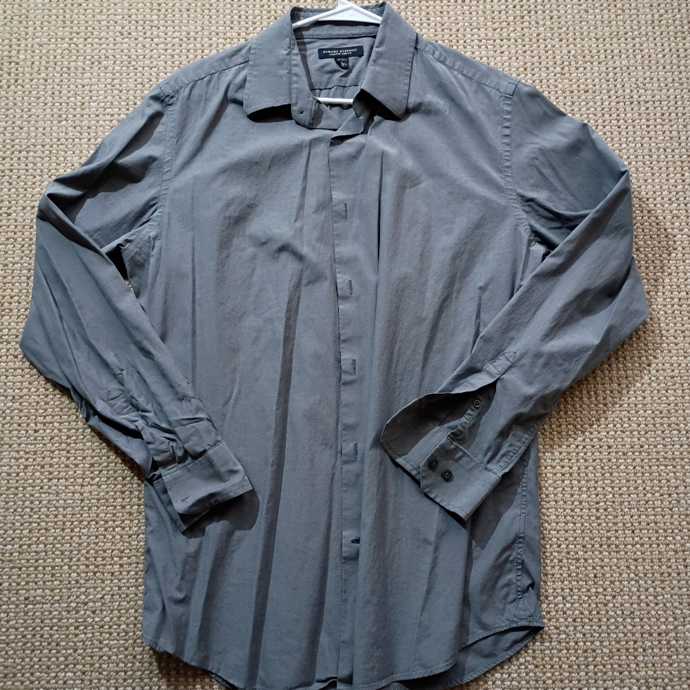 Banana Republic Stretch Slim Fit L